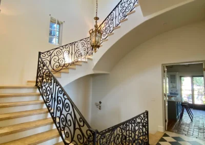 Interior Stair Case